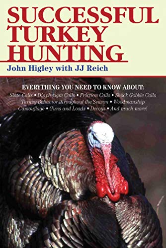 Stock image for Successful Turkey Hunting for sale by Goodwill