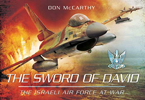 Stock image for The Sword of David: The Israeli Air Force at War for sale by Old Village Books