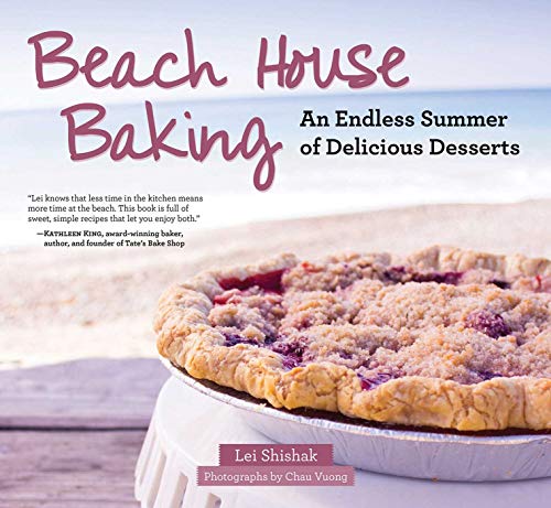 Beispielbild fr Beach House Baking : An Endless Summer of Delicious Desserts zum Verkauf von Better World Books