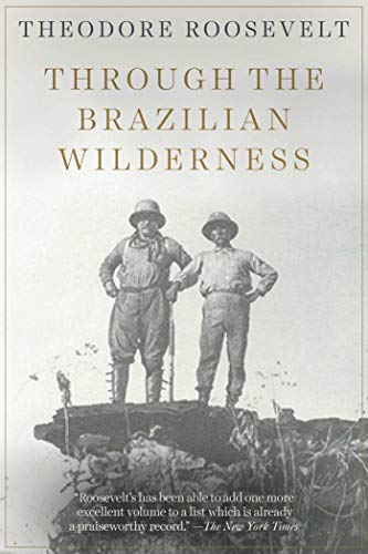 Imagen de archivo de Through the Brazilian Wilderness a la venta por SecondSale