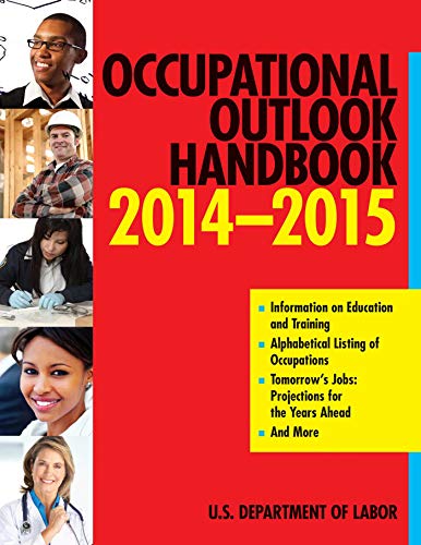 Beispielbild fr Occupational Outlook Handbook 2014-2015 zum Verkauf von SecondSale