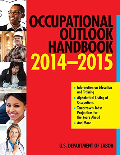 Stock image for Occupational Outlook Handbook 2014-2015 for sale by SecondSale