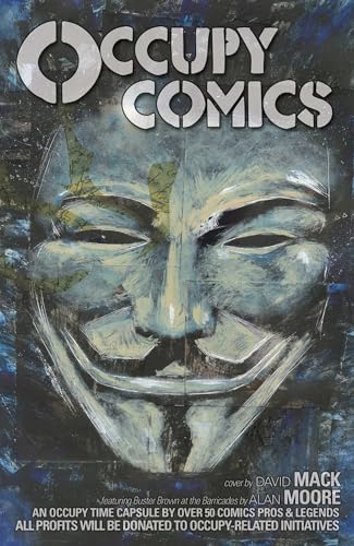 Beispielbild fr Occupy Comics zum Verkauf von Better World Books