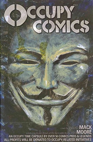 Beispielbild fr Occupy Comics zum Verkauf von ThriftBooks-Atlanta