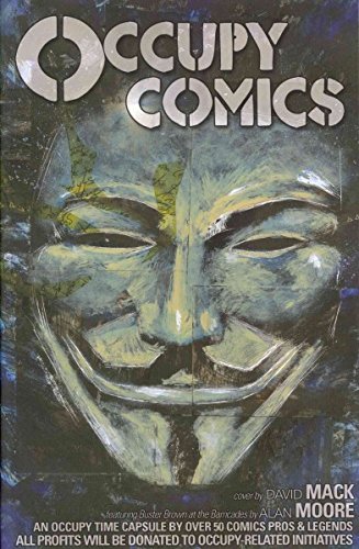 Imagen de archivo de Occupy Comics a la venta por ThriftBooks-Atlanta