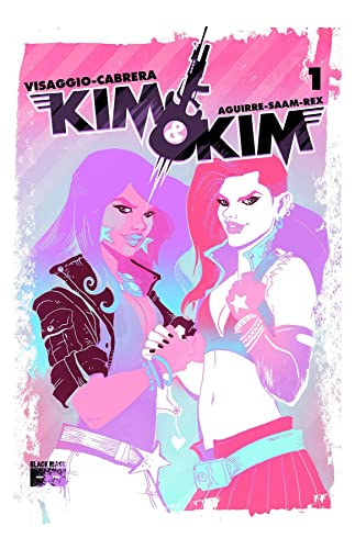 9781628751604: Kim & Kim Volume 1: This Glamorous, High-Flying Rock Star Life