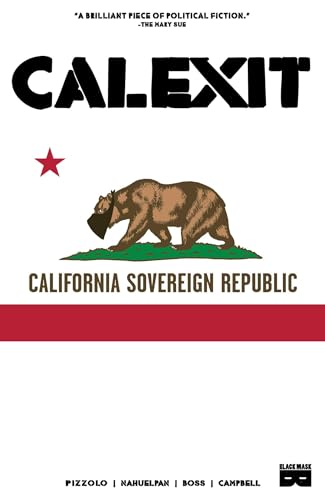 Stock image for CALEXIT for sale by SecondSale