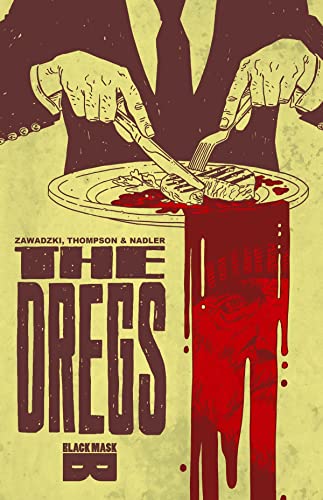 Stock image for The Dregs TP Vol 01 for sale by HPB-Emerald