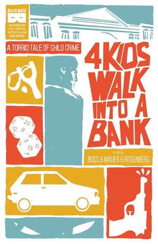 Stock image for 4 Kids Walk Into A Bank for sale by Goodwill Books