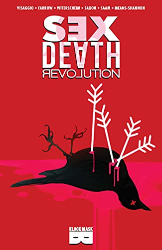 Imagen de archivo de Sex Death Revolution a la venta por Goodwill Books