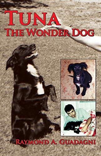 Beispielbild fr Tuna the Wonder Dog zum Verkauf von Bookmonger.Ltd