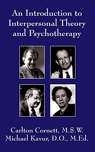 Beispielbild fr An Introduction to Interpersonal Theory and Psychotherapy zum Verkauf von ThriftBooks-Atlanta