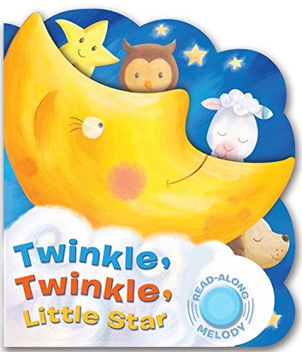 Stock image for Twinkle, Twinkle Little Star: Heads, Tails, Noses (Sound Board Book) for sale by Goodwill of Colorado