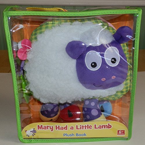 9781628850758: Mary Had A Little Lamb Take A Long Plush Story Book