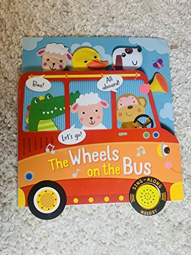 Stock image for The Wheels on the Bus: Sing-Along Melody for sale by Gulf Coast Books