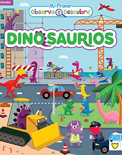 Stock image for Dinosaurios for sale by ThriftBooks-Dallas