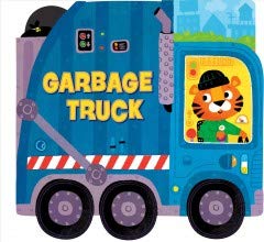 Beispielbild fr Garbage Truck zum Verkauf von Gulf Coast Books