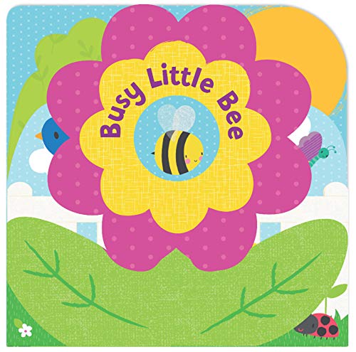 Stock image for Busy Little Bee (Layered Board Book) for sale by HPB-Diamond