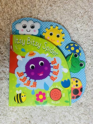 Stock image for Itsy Bitsy Spider (Sing-Along Melody) for sale by Orion Tech