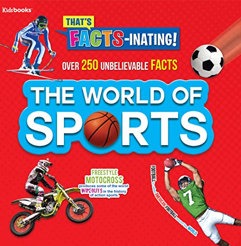 Beispielbild fr The World of Sports zum Verkauf von Better World Books