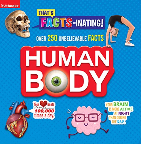 Beispielbild fr That's Facts-Inating - Human Body zum Verkauf von Blackwell's