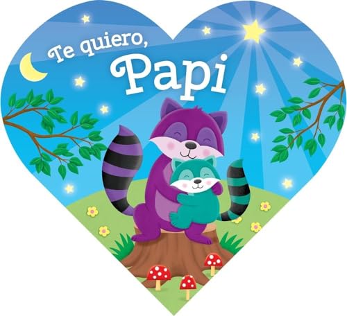 Beispielbild fr Te quiero, Papi (Spanish Edition) zum Verkauf von SecondSale