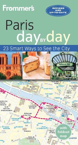 9781628870220: Frommer's Paris day by day [Idioma Ingls]