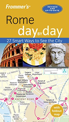 Beispielbild fr Frommer's Rome day by day zum Verkauf von SecondSale