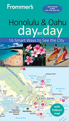 9781628870244: Frommer's Honolulu and Oahu day by day [Idioma Ingls]