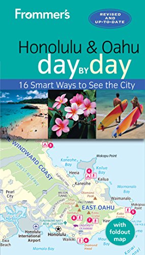 Stock image for Frommer's Honolulu and Oahu day by day for sale by SecondSale
