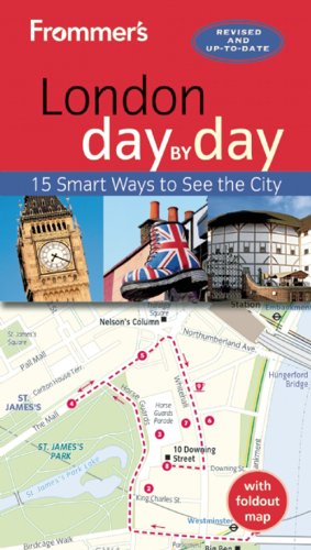 9781628870268: Frommer's London day by day [Idioma Ingls]