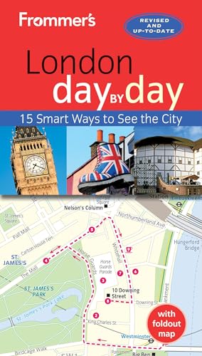 9781628870268: Frommer's Day by Day London [Lingua Inglese]