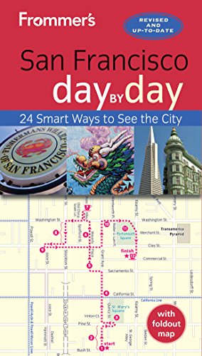 Stock image for Frommer's San Francisco Day by Day for sale by Better World Books: West