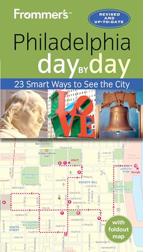 Beispielbild fr Frommer's Philadelphia day by day zum Verkauf von SecondSale