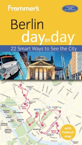 Beispielbild fr Frommer's Berlin Day by Day zum Verkauf von Better World Books