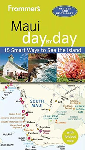 Beispielbild fr Maui : 15 Smart Ways to See the Island zum Verkauf von Better World Books: West