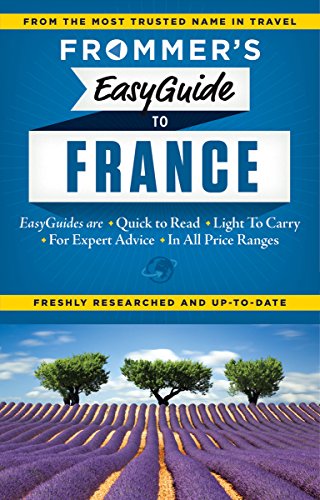 Imagen de archivo de Frommer's EasyGuide to France 2015 (Easy Guides) a la venta por Half Price Books Inc.
