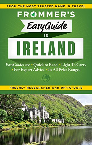 Stock image for Frommer's EasyGuide to Ireland 2015 for sale by Better World Books: West