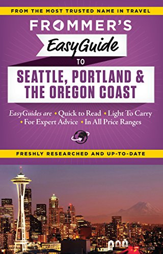 Stock image for Frommer's EasyGuide to Seattle, Portland and the Oregon Coast (Easy Guides) for sale by SecondSale