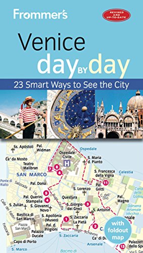 Beispielbild fr Frommer's Venice Day by Day zum Verkauf von Better World Books