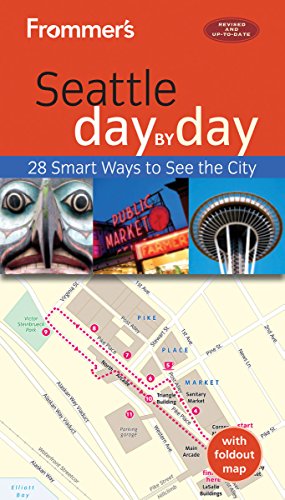 9781628871302: Frommer's Seattle day by day