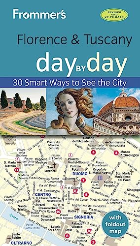 Stock image for Frommer's Florence and Tuscany day by day for sale by SecondSale