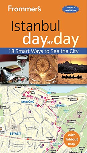 Beispielbild fr Frommer's Istanbul Day by Day zum Verkauf von ThriftBooks-Atlanta