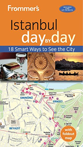 9781628871364: Frommer's Istanbul day by day