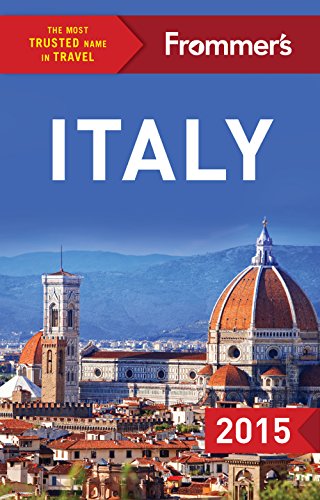 Imagen de archivo de Frommer's Italy 2015 a la venta por Better World Books