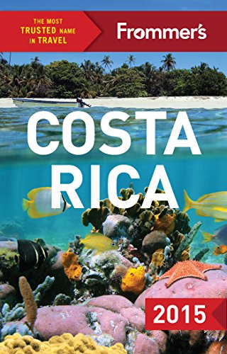 Stock image for Frommer's Costa Rica 2015 (Color Complete Guide) for sale by More Than Words