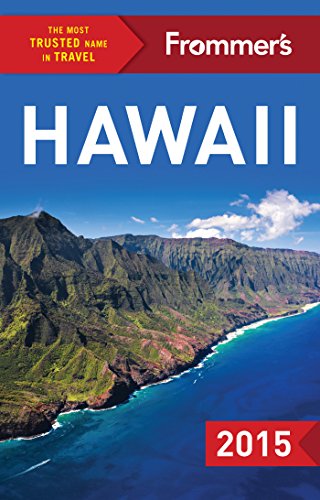 9781628871463: Frommer's Hawaii 2015 [Lingua Inglese]