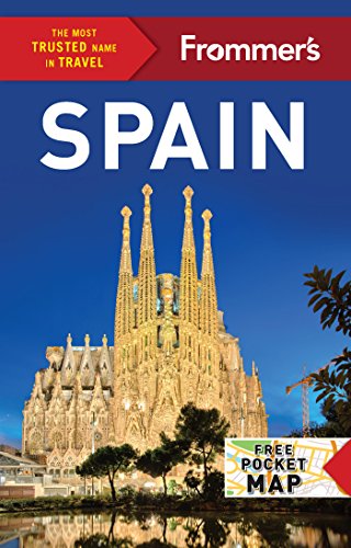 Stock image for Frommer's Spain (Color Complete Guide) for sale by Wonder Book