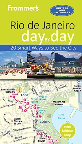 9781628871548: Frommer's Rio de Janeiro day by day