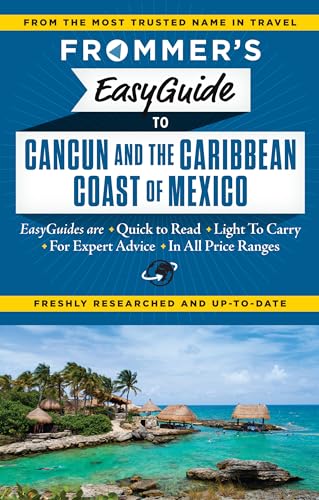 Stock image for Cancun and the Caribbean Coast of Mexico for sale by Better World Books
